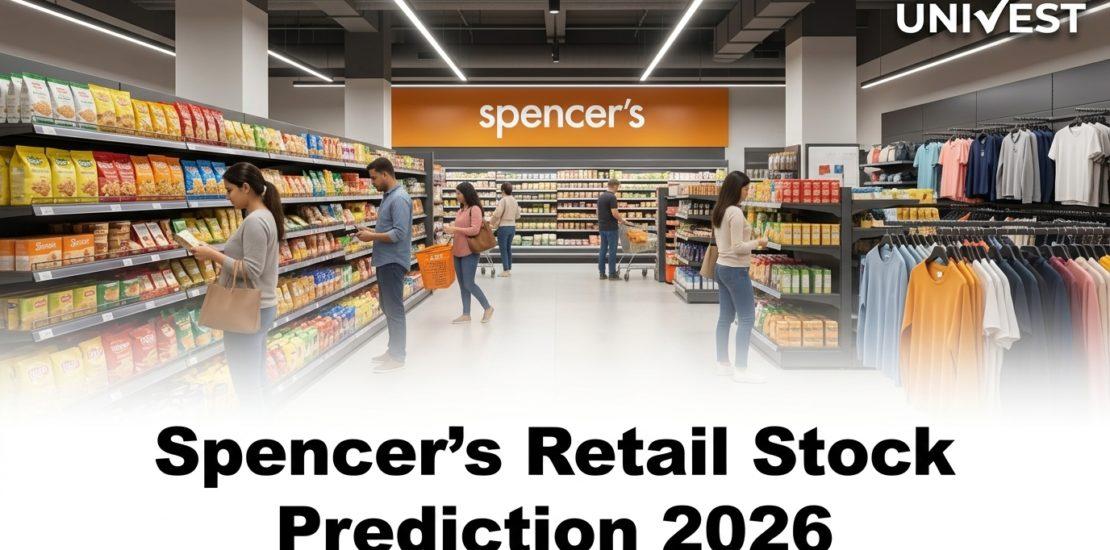 Spencer's Retail Stock Prediction 2026