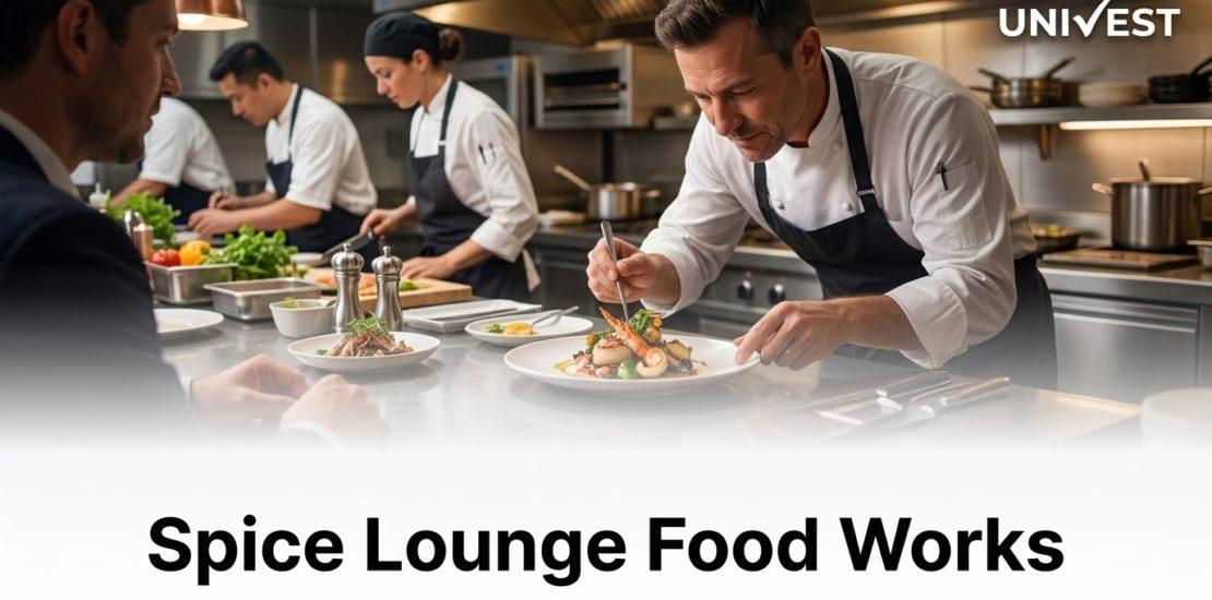 Spice Lounge Food Works