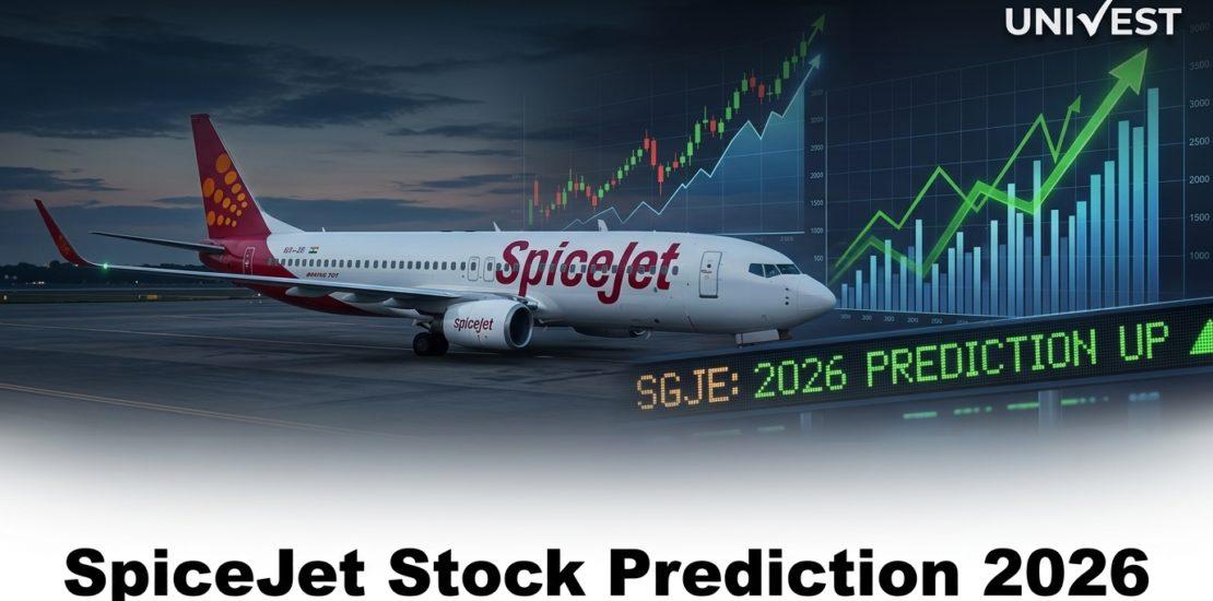 SpiceJet Stock Prediction 2026