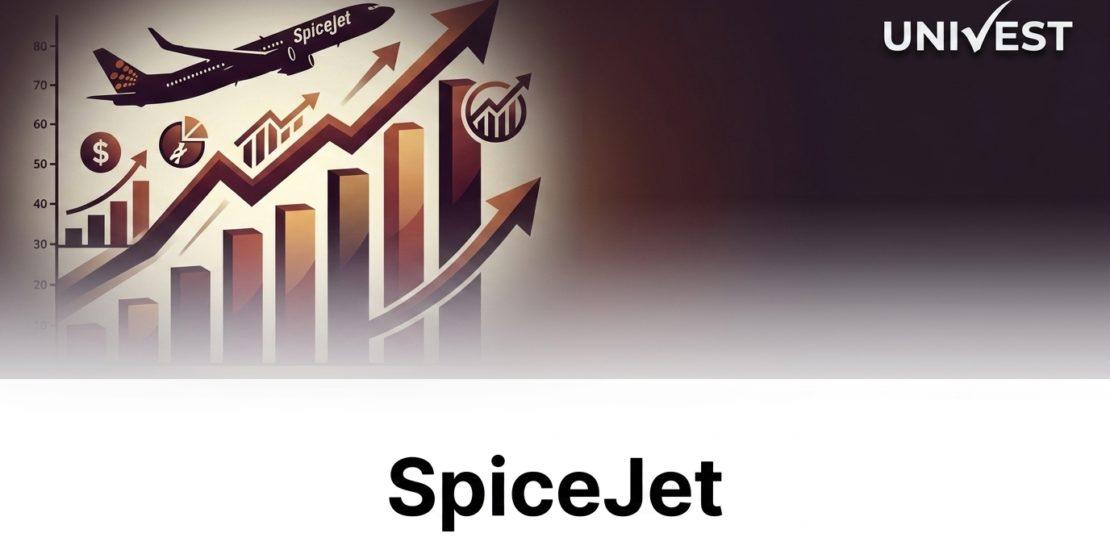 SpiceJet Travel Stocks Rise Up