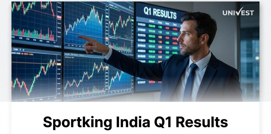 Sportking India Q1 Results