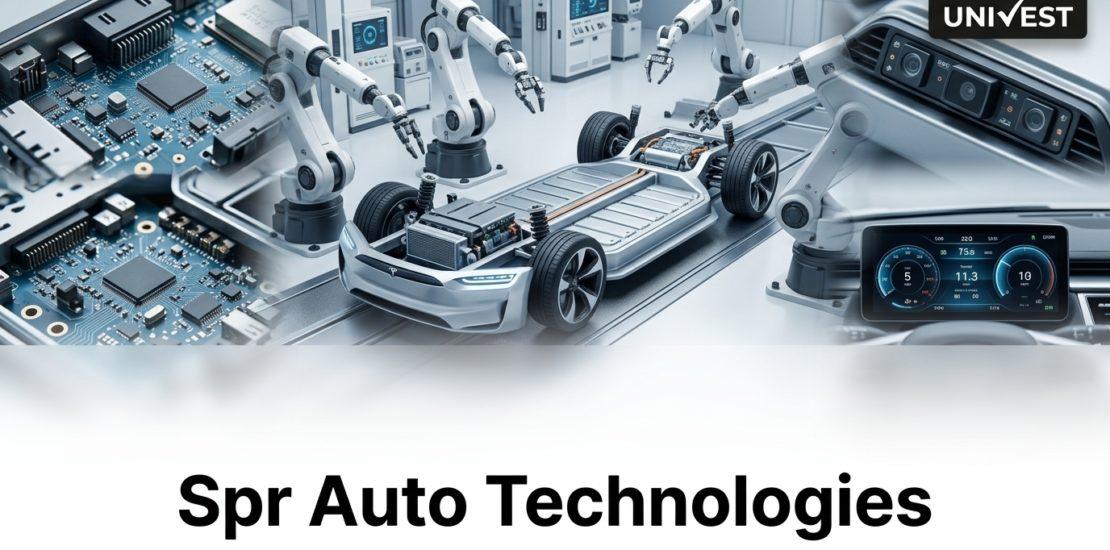 Spr Auto Technologies Latest News
