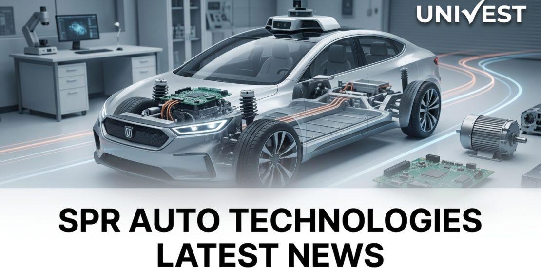Spr Auto Technologies Latest News