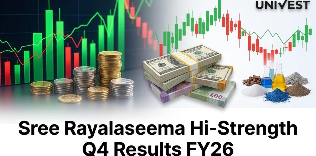 Sree Rayalaseema Hi-Strength Q4 Results FY26
