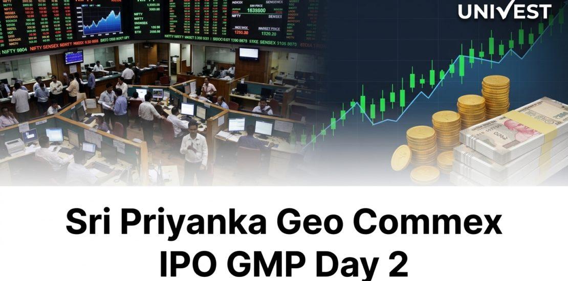 Sri Priyanka Geo Commex IPO GMP Day 2