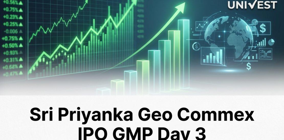 Sri Priyanka Geo Commex IPO GMP Day 3