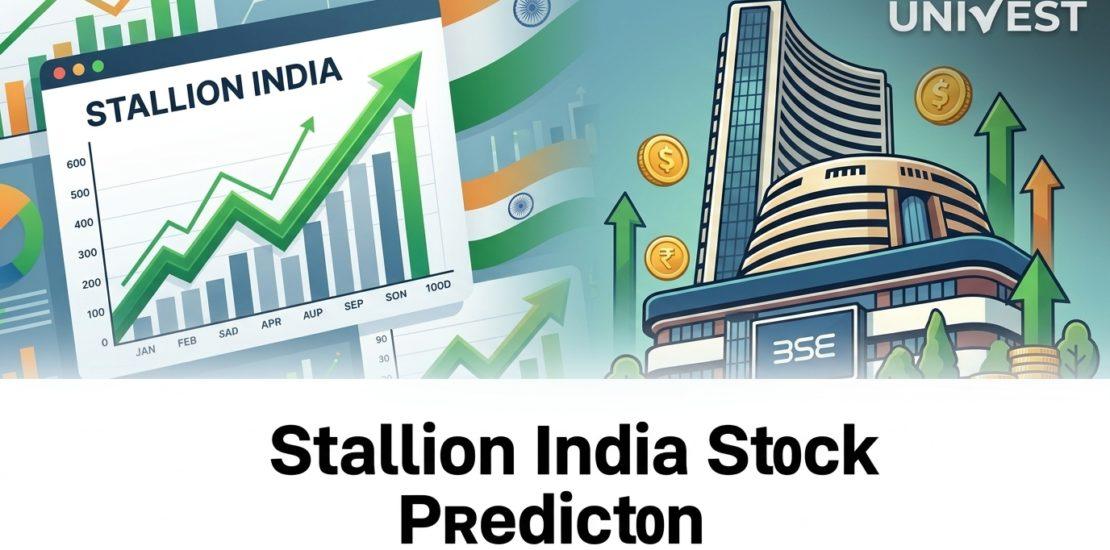 Stallion India Stock Prediction