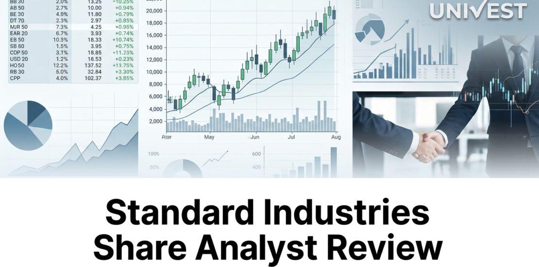 Standard Industries Share Analyst Review