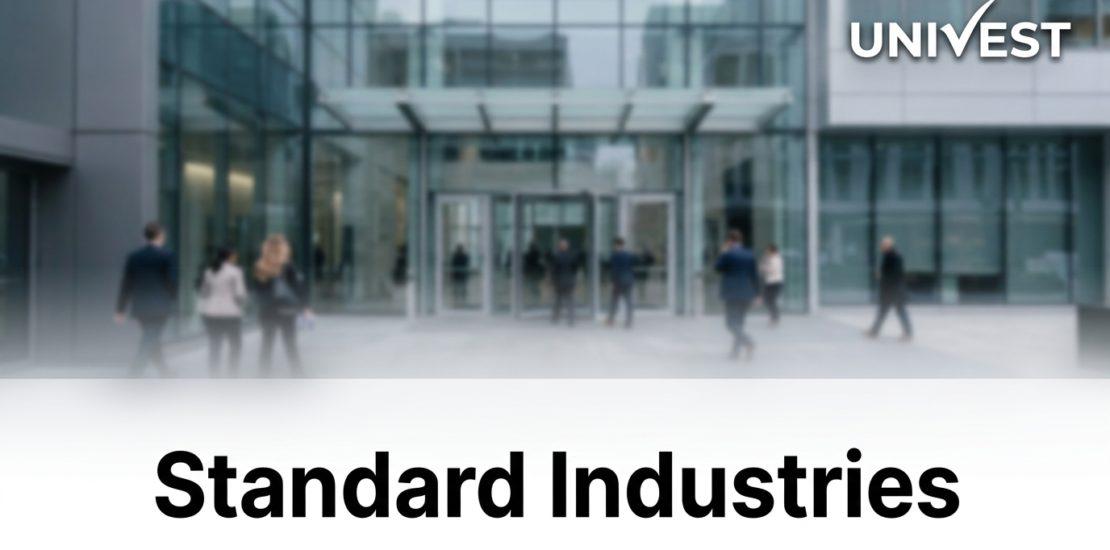 Standard Industries Share Price Target 2026