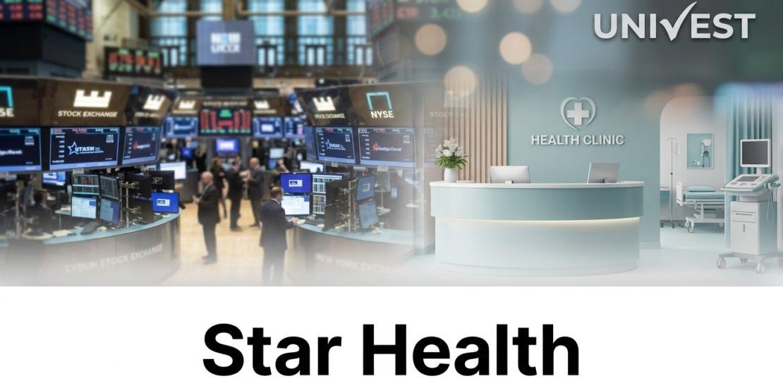 Star Health Stock Prediction