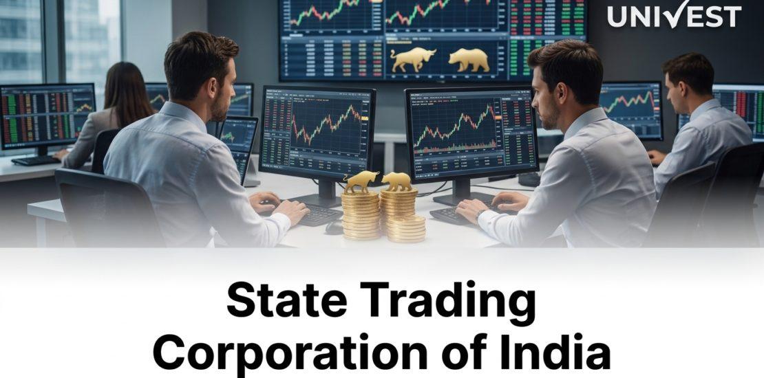 State Trading Corporation of India Stock Prediction 2026