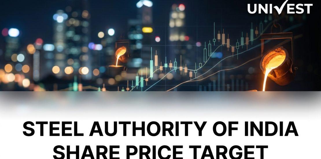 Steel Authority of India Share Price Target