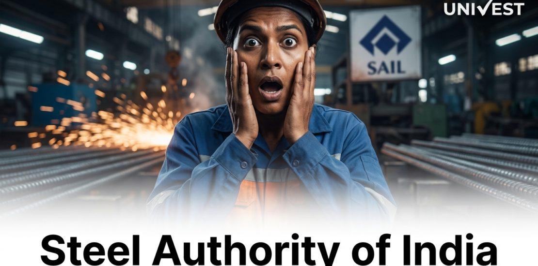 Steel Authority of India Stock Prediction 2026