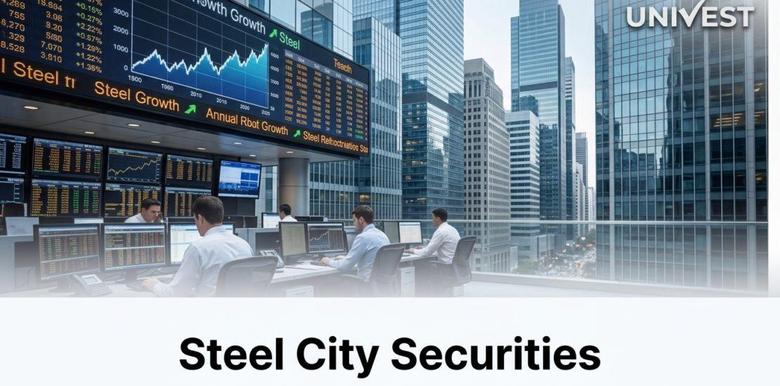 Steel City Securities Share Analyst Review