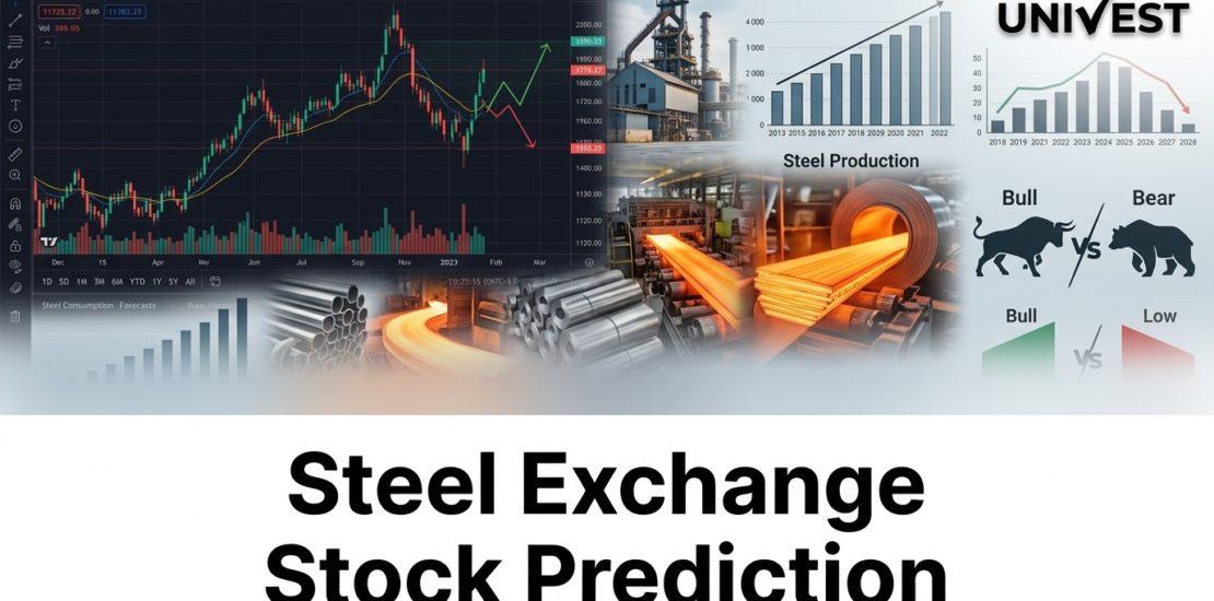 Steel Exchange Stock Prediction