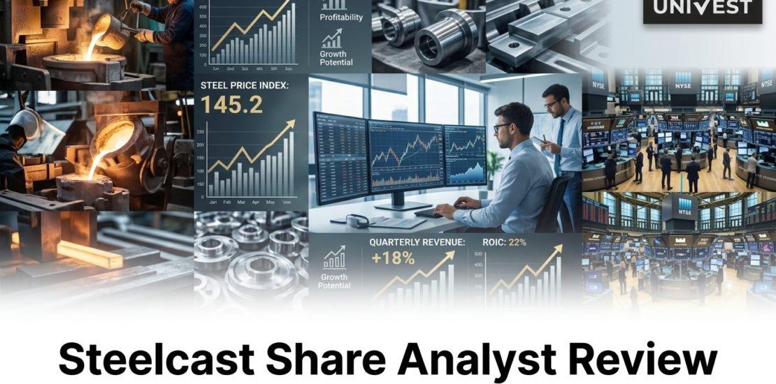 Steelcast Share Analyst Review