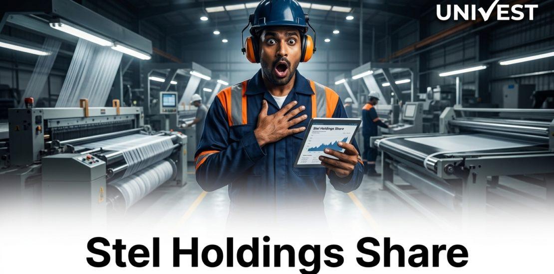 Stel Holdings Share Price Target 2026