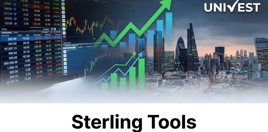 Sterling Tools Share Analyst Review