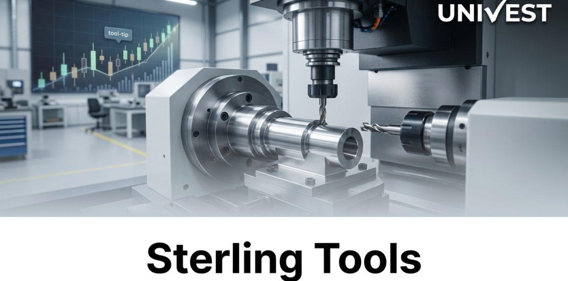 Sterling Tools Share Price Target 2026