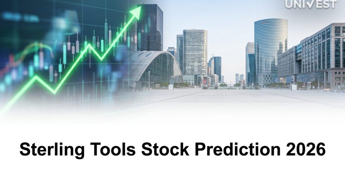 Sterling Tools Stock Prediction 2026