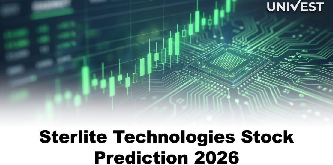 Sterlite Technologies Stock Prediction 2026