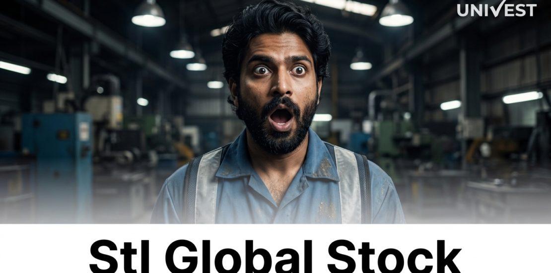 Stl Global Stock Prediction 2026