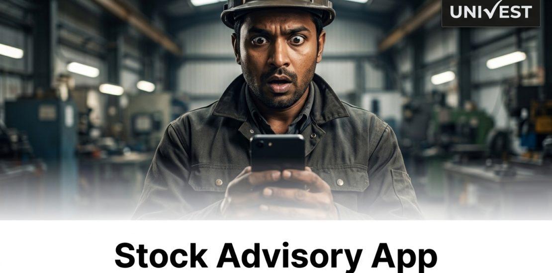 Stock Advisory App India 2026
