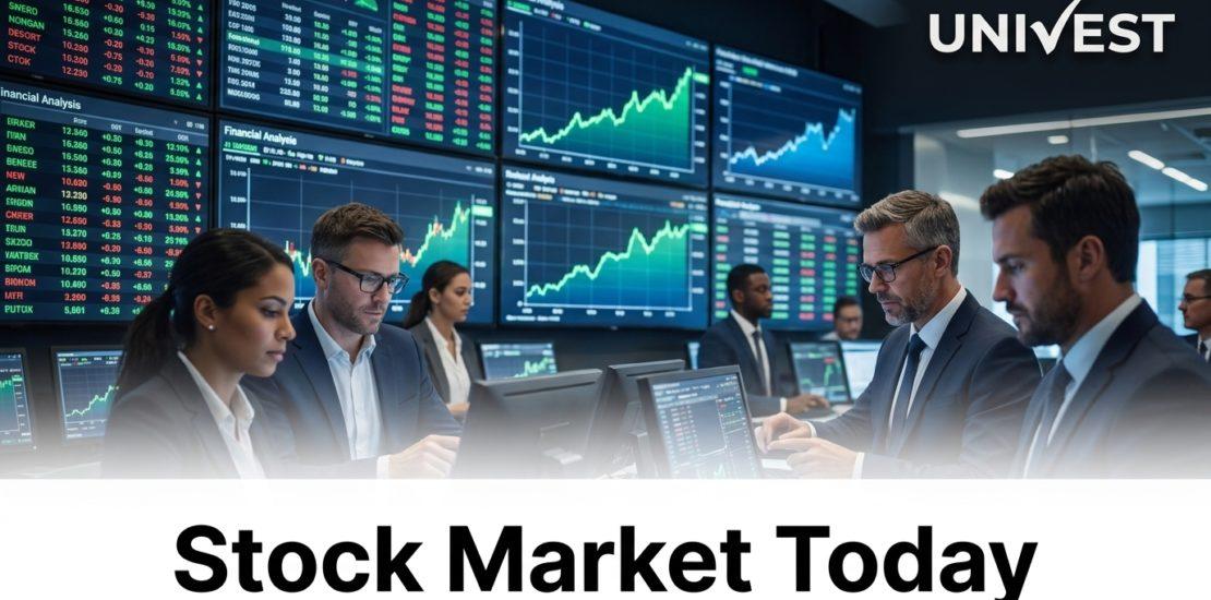 Stock Market Today