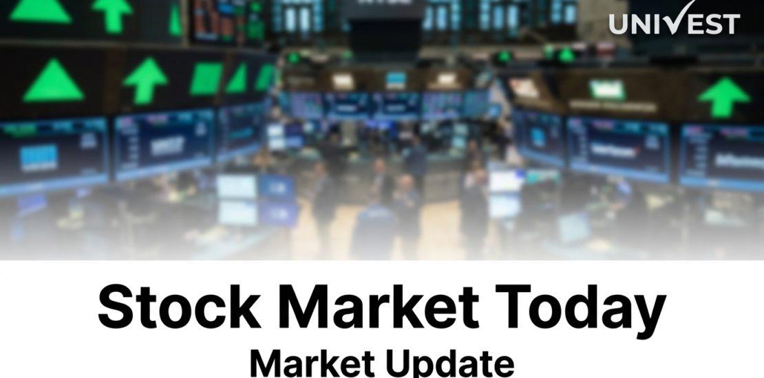 Stock Market Today