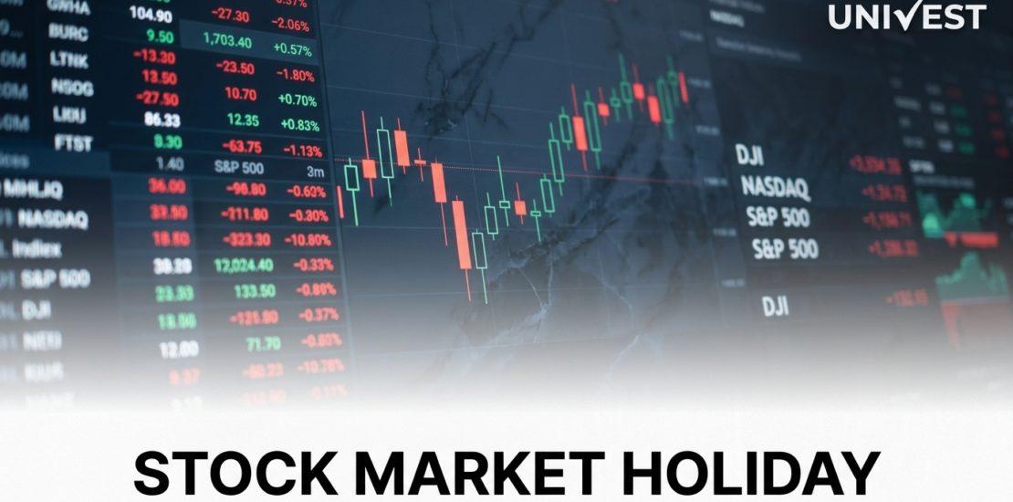 Stock Market Holiday June 26
