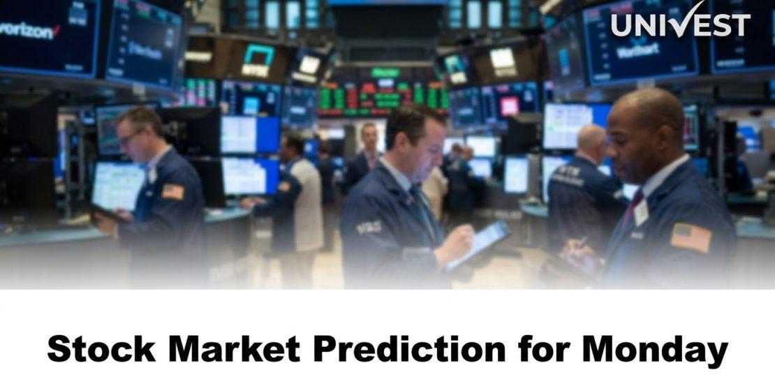 Stock Market Prediction for Monday