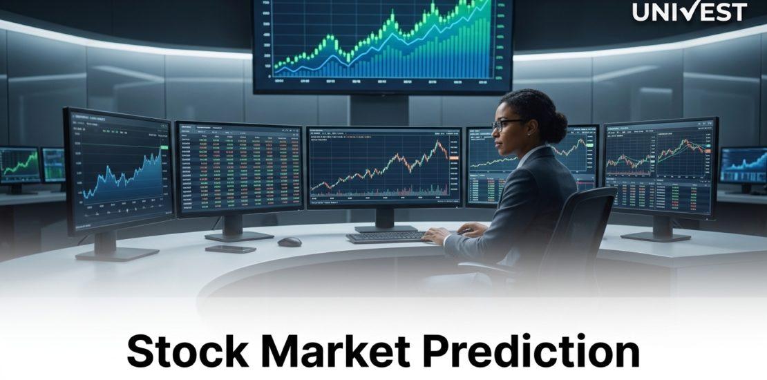 Stock Market Prediction for Tomorrow