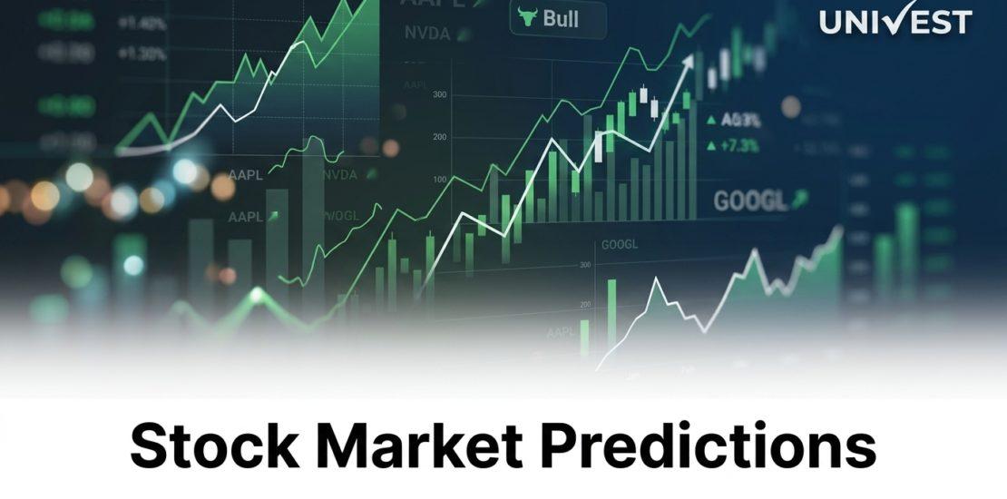 Stock Market Predictions for Tomorrow