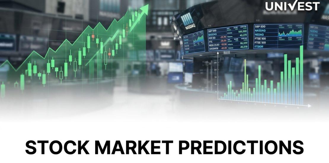 Stock Market Predictions for Tomorrow