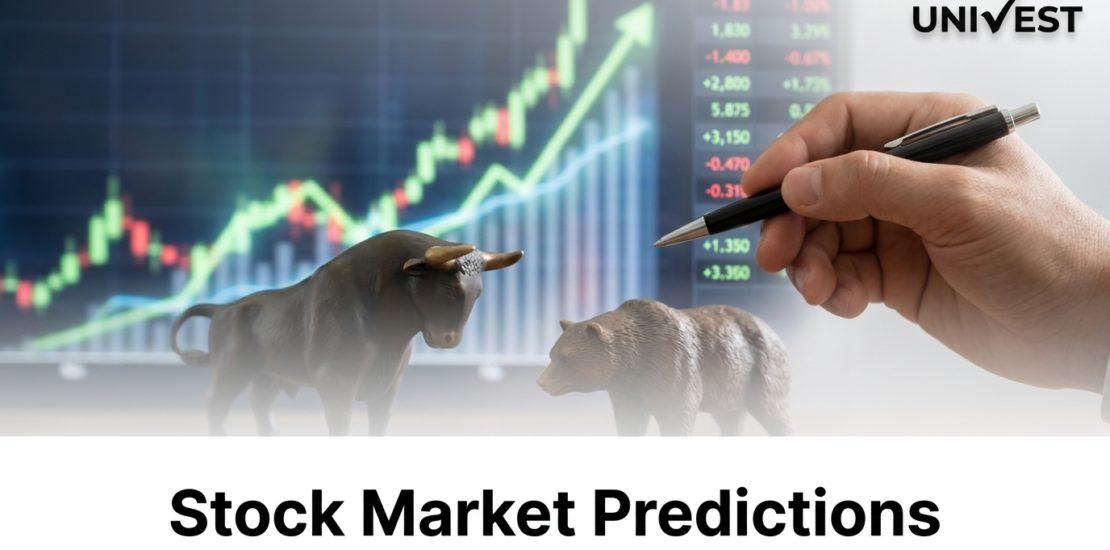 Stock Market Predictions for Tomorrow