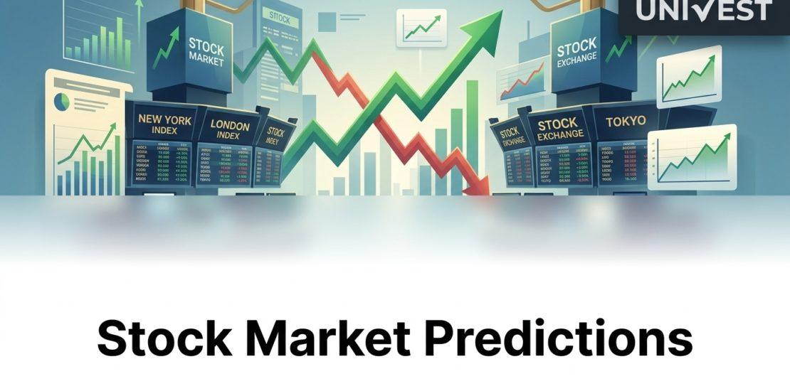 Stock Market Predictions for Tomorrow