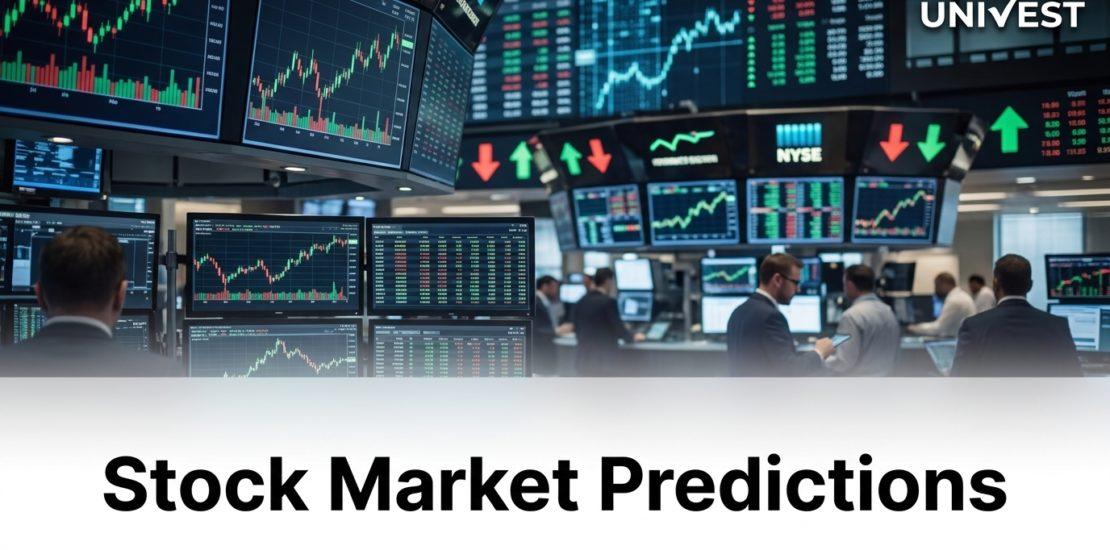 Stock Market Predictions for Tomorrow