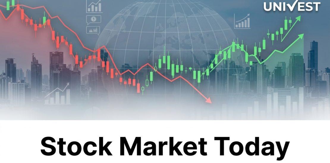 Stock Market Today 5 June 2026