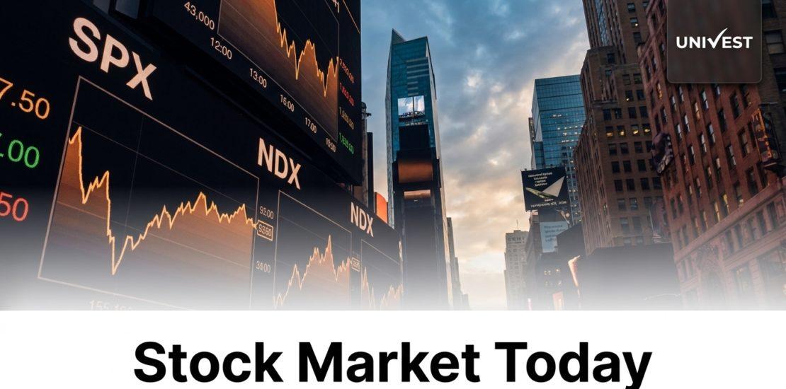 Stock Market Today on 4 June 2026
