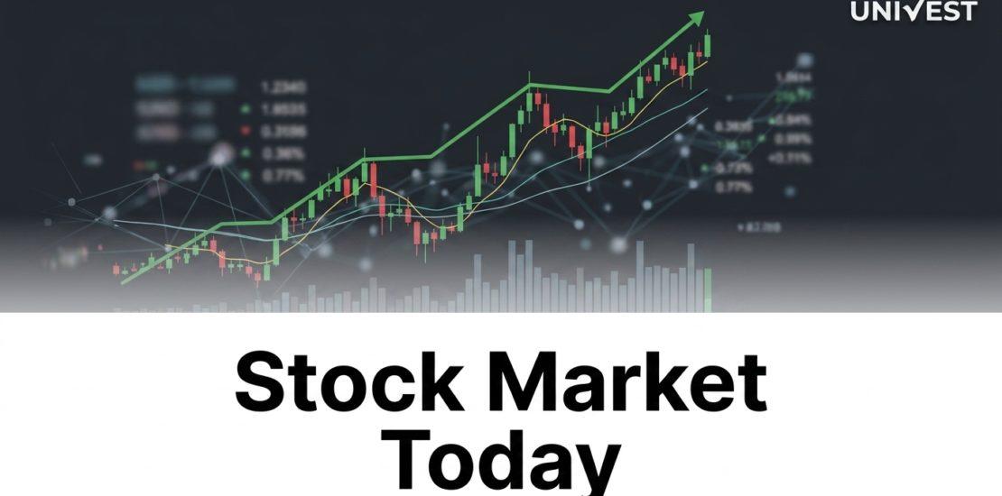 Stock Market Today 29 June 2026