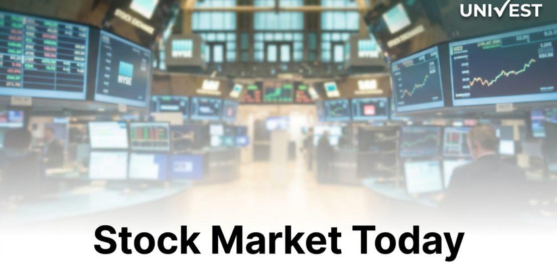 Stock Market Today, June 12
