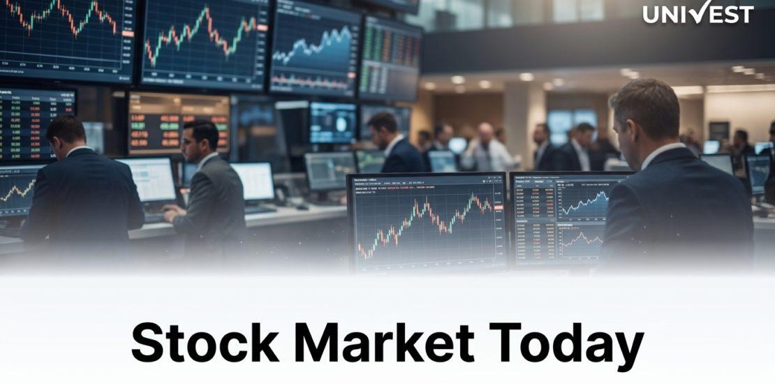 Stock Market Today June 23, 2026