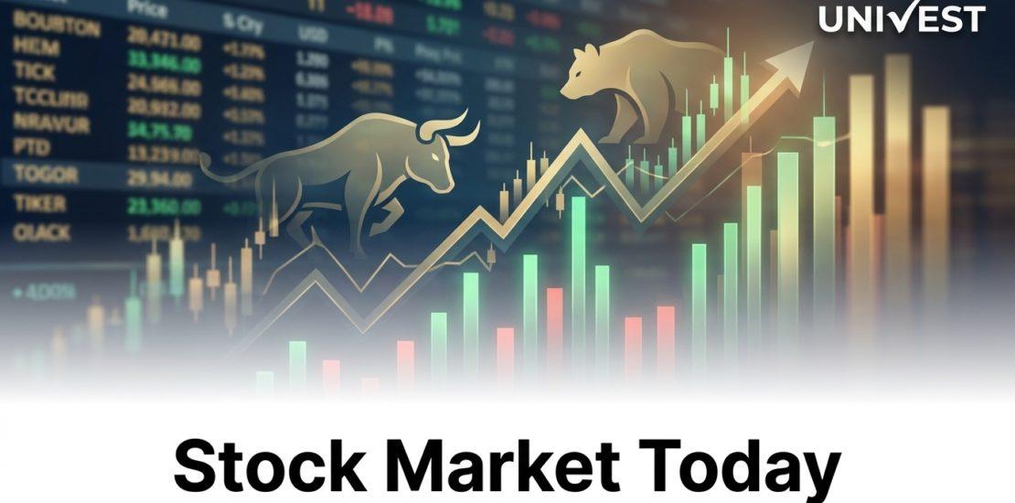 Stock Market Today