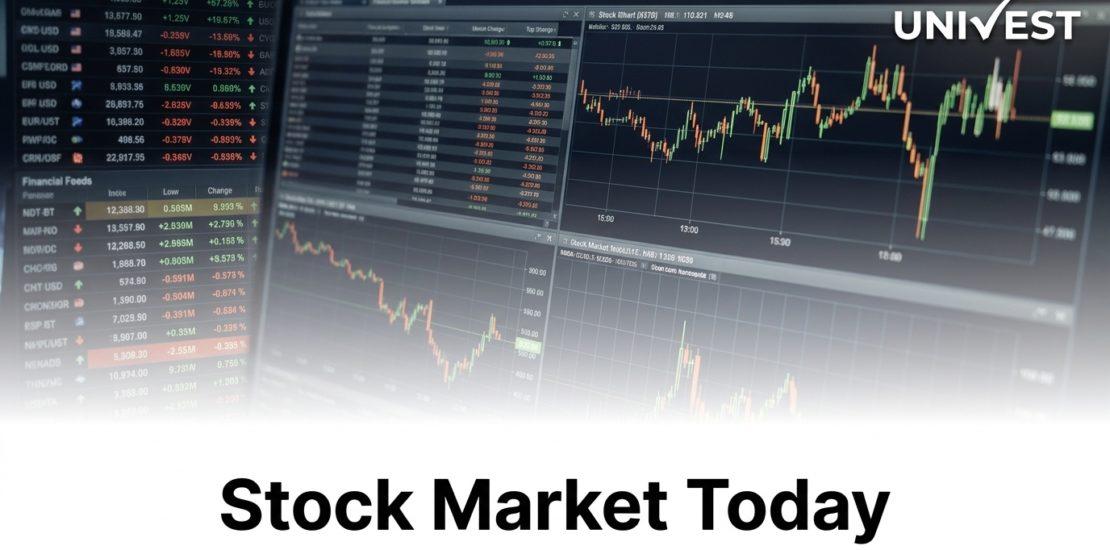 Stock Market Today, June 22, 2026