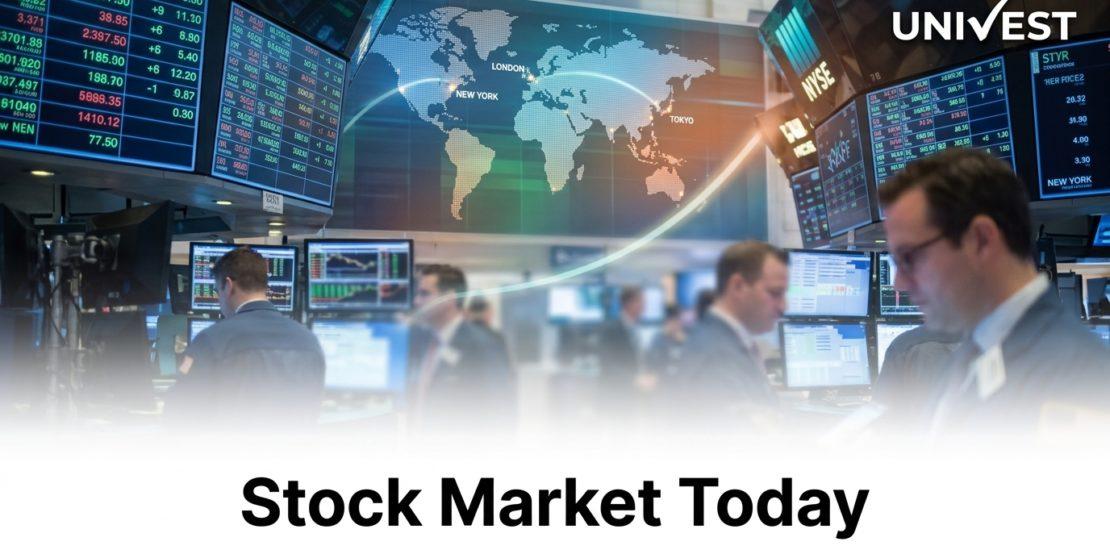 Stock Market Today June 25