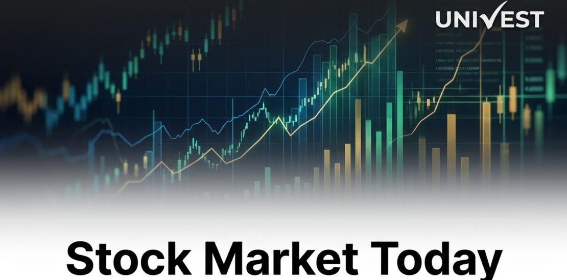 Stock Market Today Today 1 June 2026