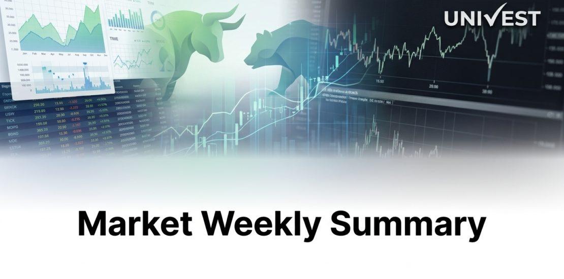 Stock Market Weekly Summary