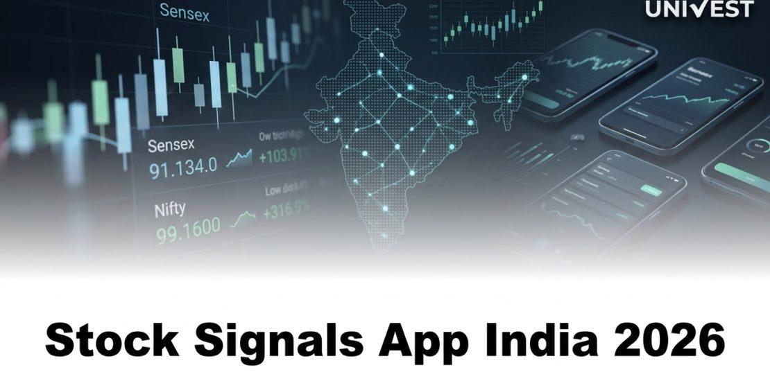 Stock Signals App India 2026