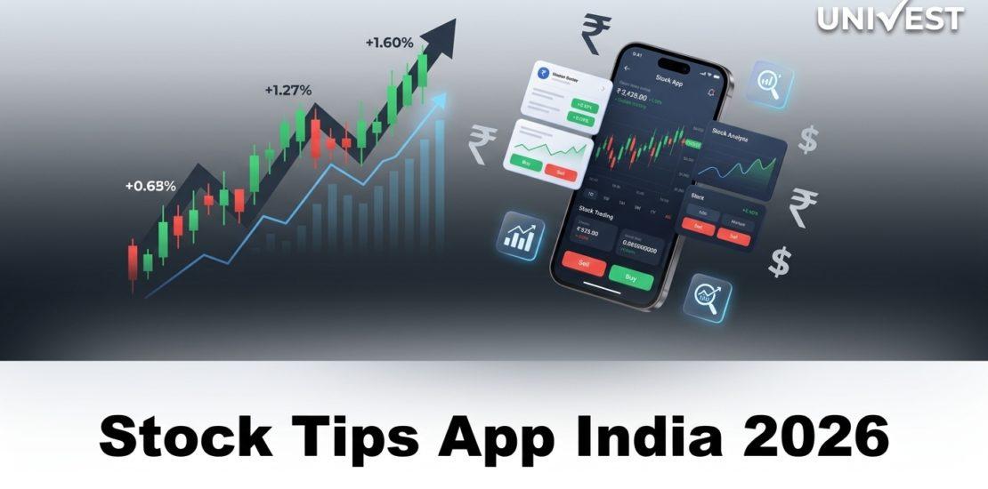 Stock Tips App India 2026