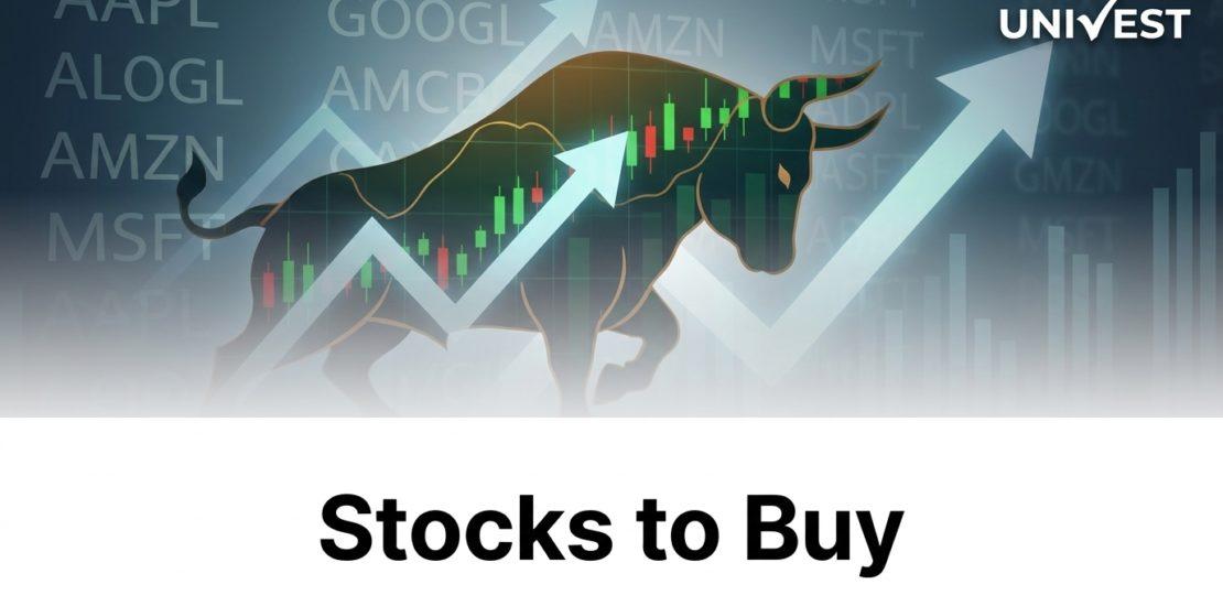 10 Stocks to Buy Today